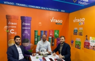 Vitago, ihracat açılımına Dubai'deki fuarla devam...