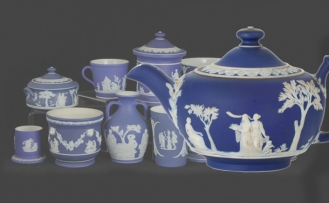 İngiltere’nin 270 Yıllık Porselen Markası Wedgwood