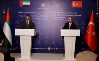 Türkiye-BAE Kapsamlı Ekonomik Ortaklık Anlaşması müzakeresi