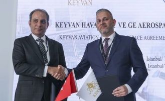 Keyvan Havacılık ve GE Aerospace güçlerini birleştirdi