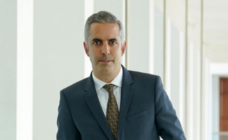 Marriott'ta, 'Avrupa'da Yılın Genel Müdürü' Sinan Köseoğlu