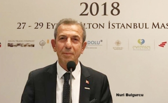 İş Adamı Nuri Bulgurcu’ya ‘Örnek Kıdemli Vatandaş' Ödülü