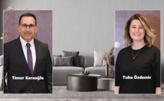 Kalekim, yeni markası "Visuelle"yi tanıttı