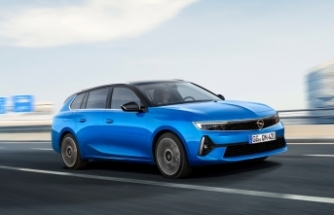 Yeni Opel Astra Sports Tourer tanıtıldı