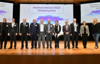 Marmara Denizi Araştırma Ödülleri sahiplerini buldu
