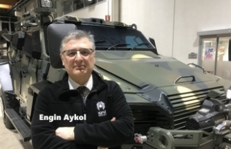 Türk zırhlı araç üreticisi artık "Avrupalı"