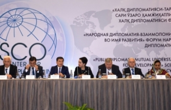 Özbekistan'da Kamu Diplomasisi Forumu düzenlendi