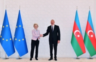 Azerbaycan, AB'ye daha fazla doğal gaz iletecek