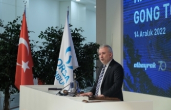 Borsa İstanbul'da gong, Platform Turizm için çaldı