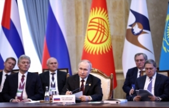 Kırgızistan, Avrasya Ekonomik Yüksek Konseyi toplantısına ev sahipliği yaptı