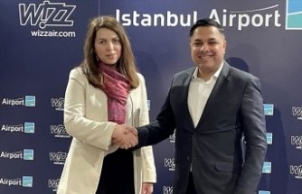 Wizz Air, Avrupa'da 4 noktadan İstanbul Havalimanı'na sefer başlatacak