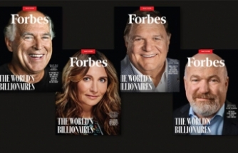 Forbes’e göre milyarderlerin sayısı da servetleri de azaldı