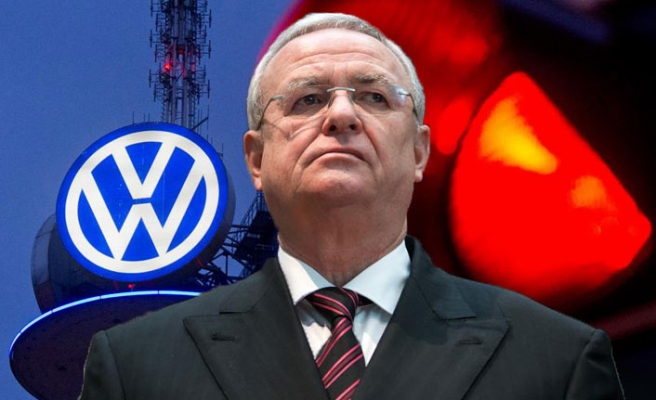 Volkswagen'ın Eski CEO'su Martin Winterkorn'un Başı Dertte