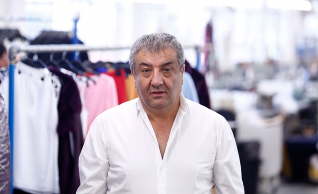 Türk teksitilci Mehmet Şar’dan moda dünyasına yeni marka