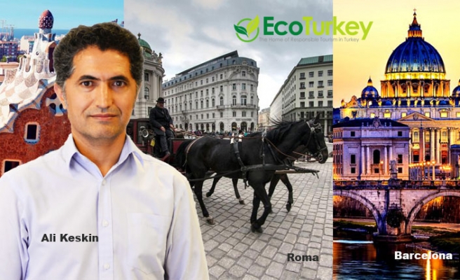 Eco Turkey Travel’dan Avrupa Kentlerine Ekonomik Turlar