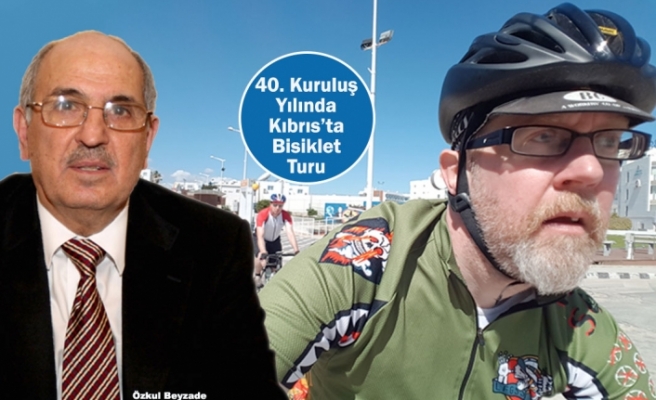 Diplomat Travel 40. Yılında Kıbrıs'ta Bisiklet Turu Düzenledi