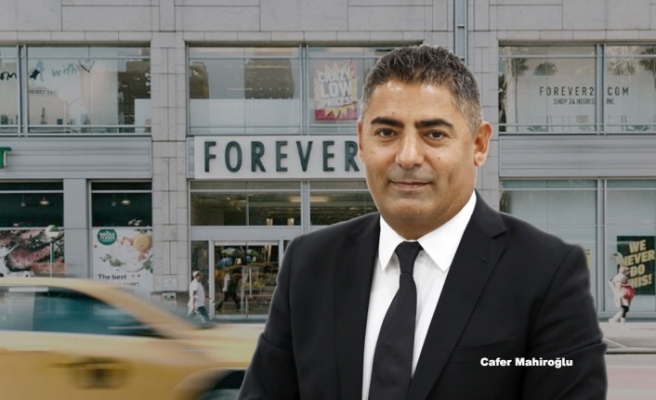 Türk iş adamı Cafer Mahiroğlu, "Forever 21"in Avrupa mağazalarını istiyor