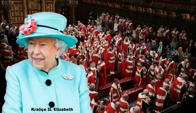 Brexit parlamentodan geçti, son imza Kraliçe II. Elizabeth'ten