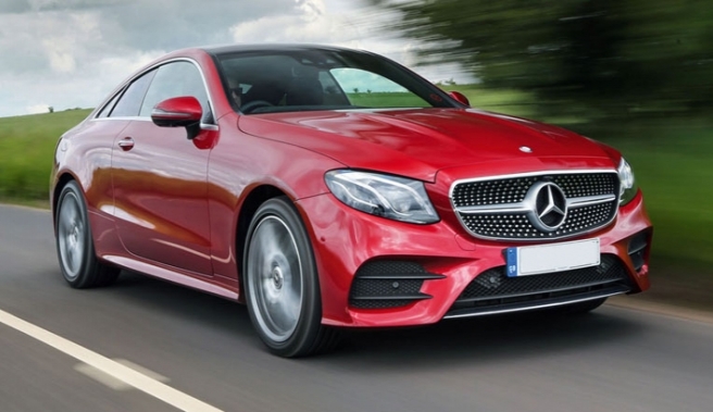 Lüks araç satışında Mercedes liderliğini korudu
