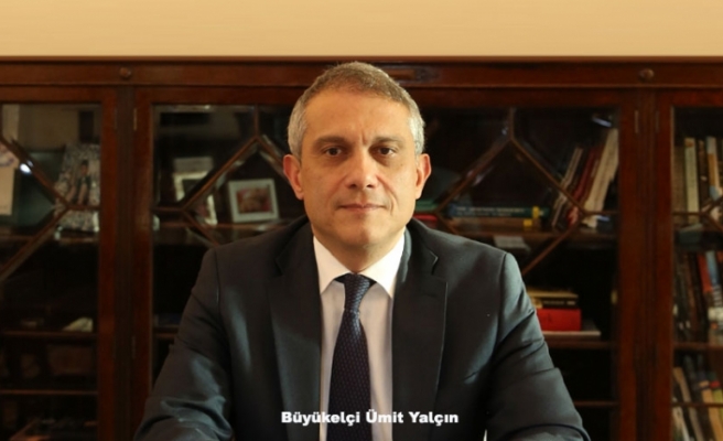 Büyükelçi Ümit Yalçın 'Ankara Anlaşması'nda Son Durumu Açıkladı