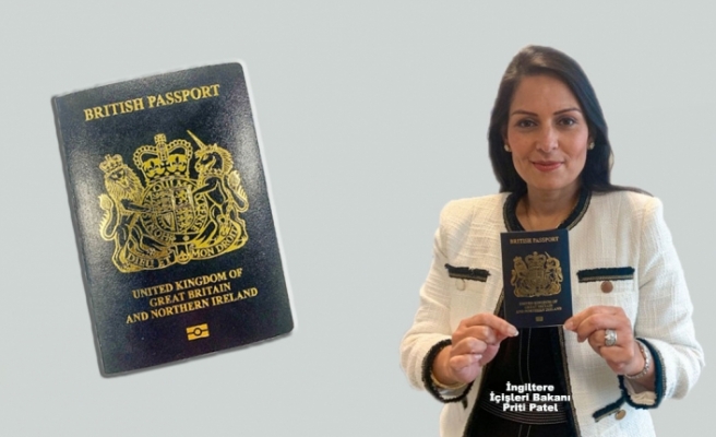 İş İnsanları O tarihten İtibaren Yeni 'British Passport' Alabilecek