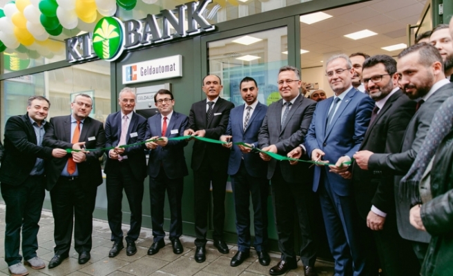 KT Bank AG, Almanya'daki 5. şubesini Münih'te açtı