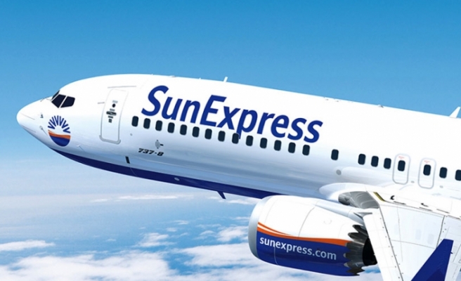 SunExpress ile Antalya-Paris seferleri başladı