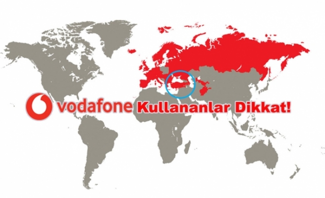 Vodafone’ın Türkiye’yi Çıkarmasına Tepki Artıyor