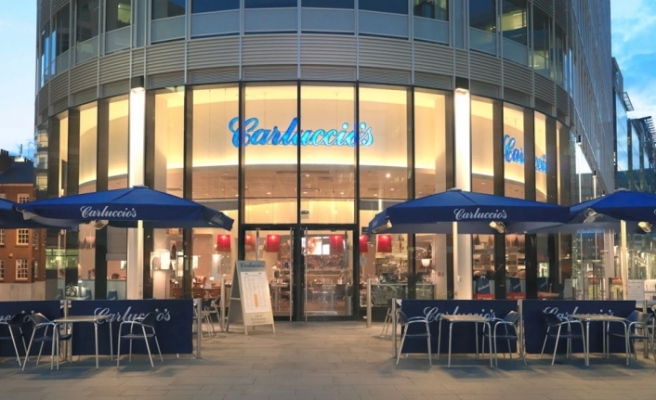 İngiltere’deki ünlü Carluccio's restoran zinciri iflas etti