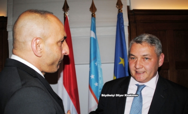 Özbekistan Avrupalı Yatırımcılarla ZOOM`da buluşuyor