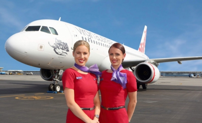 Virgin Australia kayyıma devredildi