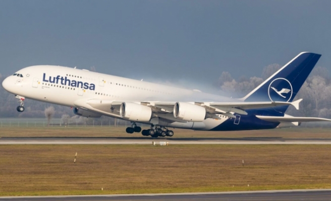 Lufthansa, 106 destinasyona uçuş başlatıyor