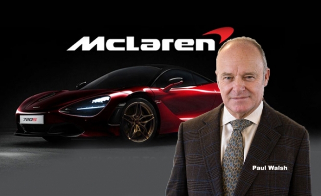 McLaren Otomotiv Grup bin 200 kişiyi işten çıkarıyor