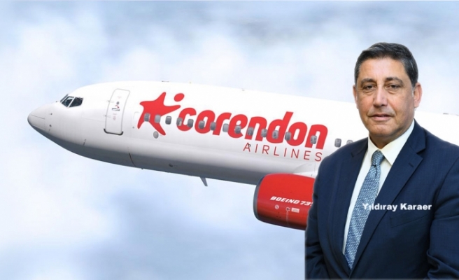Corendon Havayolları'nın, Avrupa - Antalya Seferleri Başladı