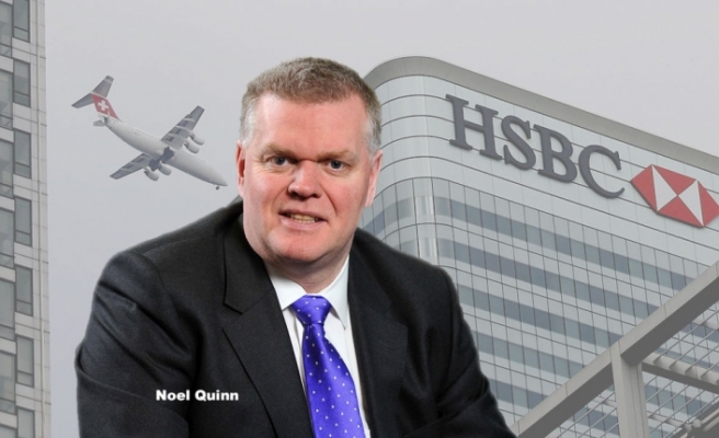 HSBC 35 Bin Kişinin İşten Çıkarılması İçin Düğmeye Bastı
