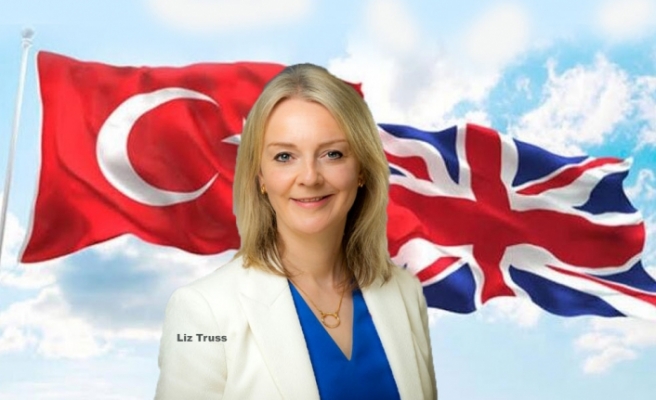 İngiliz Bakan'dan 'İngiltere-Türkiye Ticaret Anlaşması' Mesajı