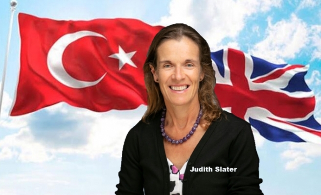 İngiltere'nin İstanbul Başkonsolosu Slater'dan Serbest Ticaret Anlaşması Açıklaması