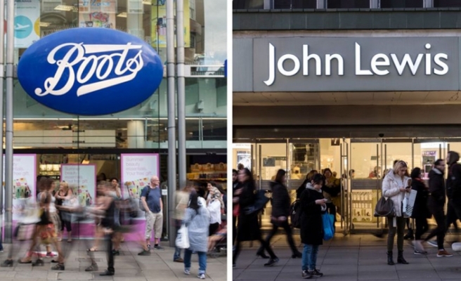 İngiltere’de Boots ve John Lewis 5 Bin 500 Kişiyi İşten Çıkaracak
