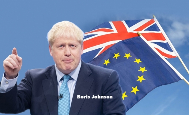 İngiltere Başbakanı Johnson'dan Brexit Sürecinin İpuçları