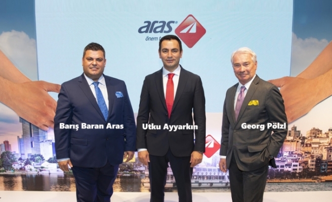 Aras Kargo'dan dağıtım altyapısına 1 milyar TL yatırım