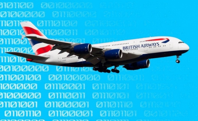 İngiltere’den, British Airways'e 20 Milyon Sterlin Ceza!