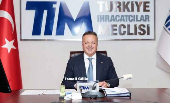 TİM yeni ihracat seferberliği başlattı