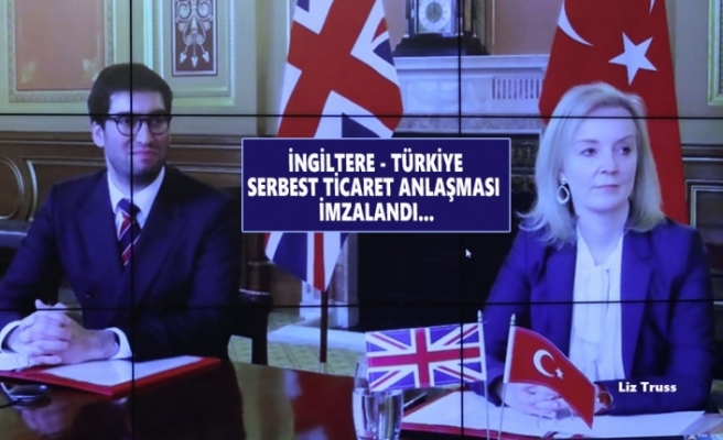 İngiltere’nin Hedefi, Türkiye İle Daha İddialı Ticaret Zemini Oluşturmak