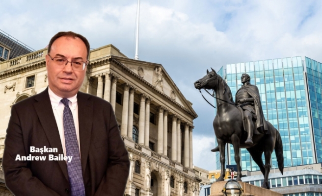 İngiltere Merkez Bankası, Yeni Faiz Kararını Açıkladı
