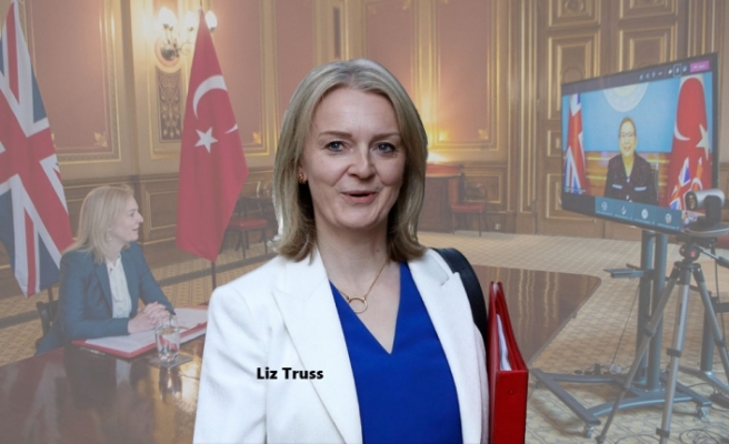 İngiliz bakandan Türkiye - İngiltere serbest ticaret anlaşmasına övgü