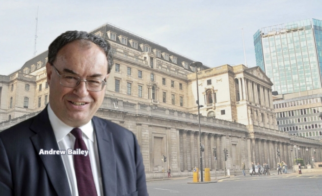 Merkez Bankası Başkanı Bailey, İngiltere Ekonomisinin Toparlanacağı Tarihi Verdi