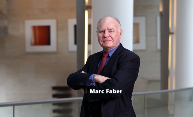 Ünlü yatırımcı Marc Faber, Türkiye'de yatırım fırsatları için konuştu