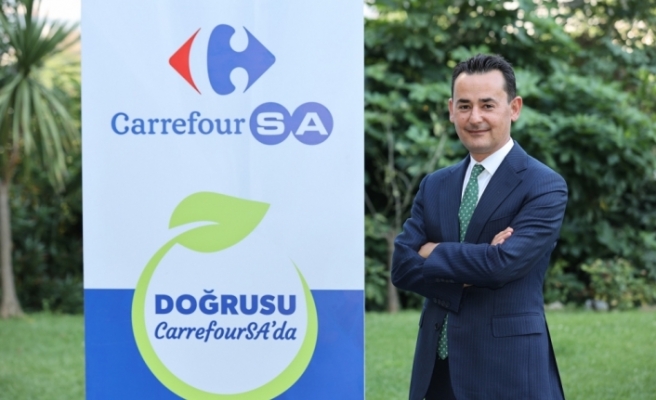 CarrefourSA'dan yeni yatırımlar