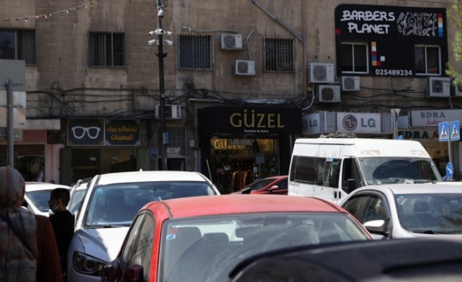 Kudüs'te iş yerlerine Türkçe isim yaygınlaşıyor
