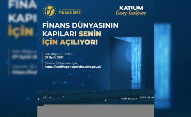 “Katılım Genç Gelişim“ programına başvurular devam ediyor